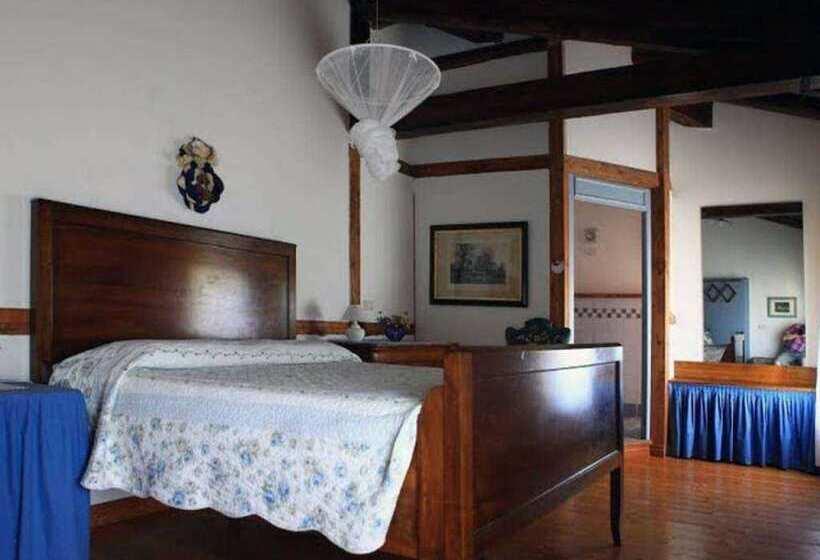 בית מלון כפרי Casa Delser