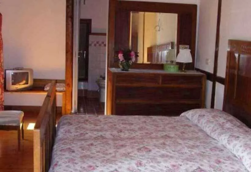 هتل روستایی Casa Delser