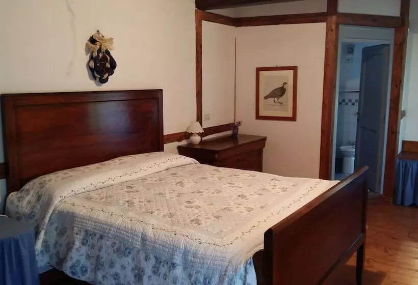 هتل روستایی Casa Delser