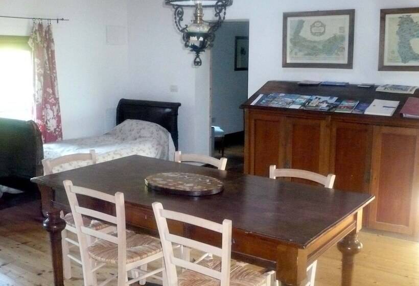 בית מלון כפרי Casa Delser