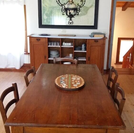 בית מלון כפרי Casa Delser