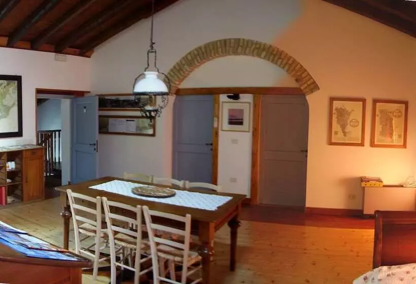 هتل روستایی Casa Delser
