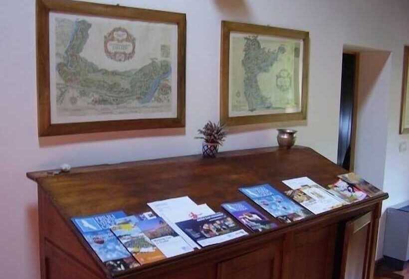 בית מלון כפרי Casa Delser