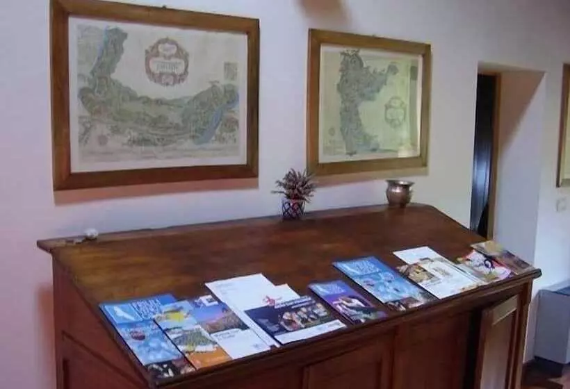 هتل روستایی Casa Delser