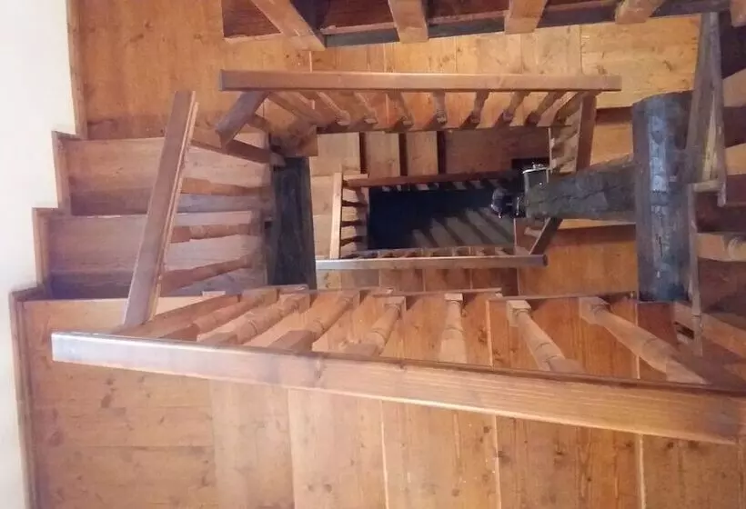 هتل روستایی Casa Delser