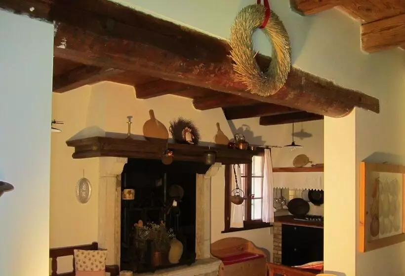 هتل روستایی Casa Delser