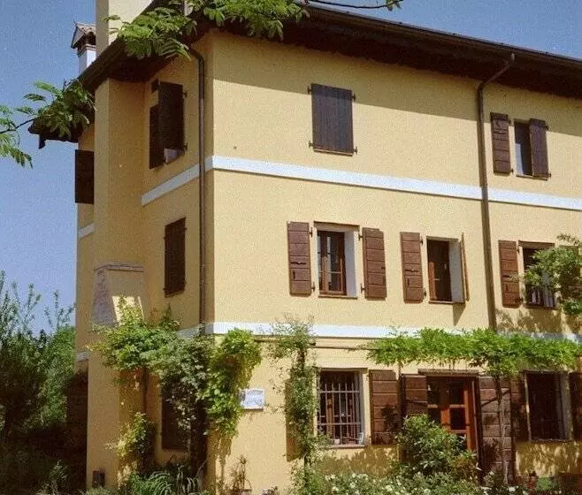 هتل روستایی Casa Delser