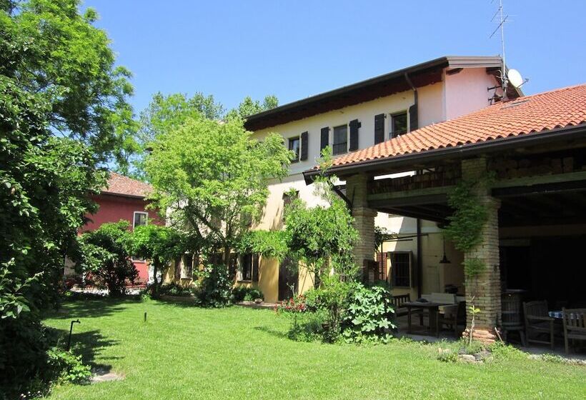 בית מלון כפרי Casa Delser