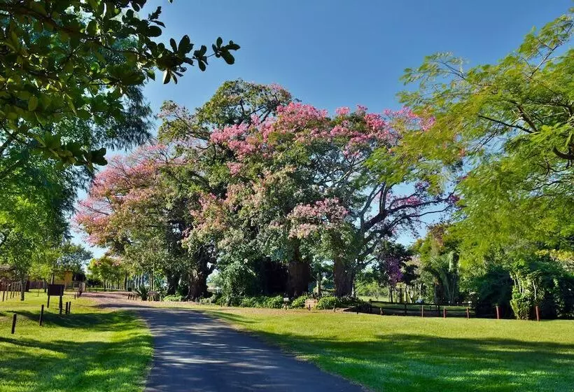 田舎風ホテル Fazenda Jacaúna