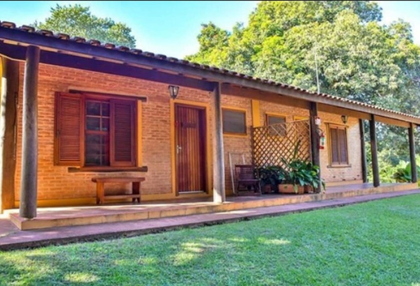 فندق ريفى Fazenda Jacaúna