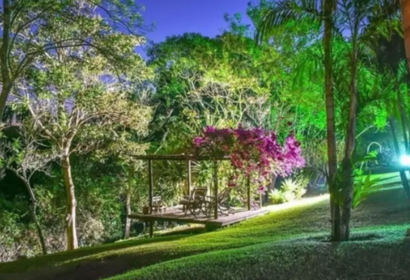 田舎風ホテル Fazenda Jacaúna