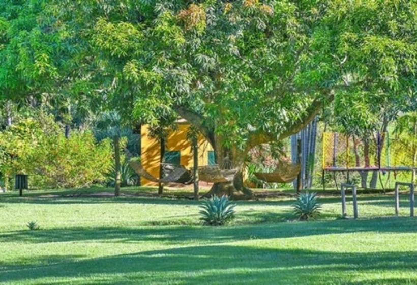 فندق ريفى Fazenda Jacaúna