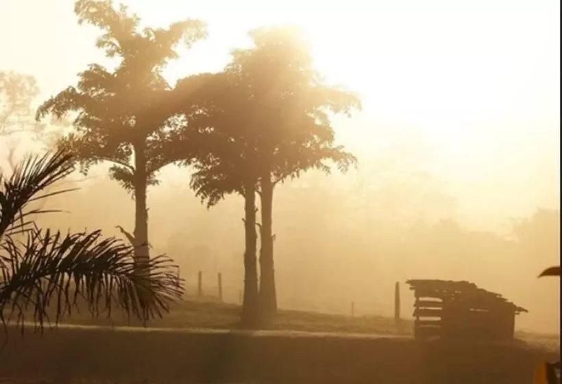 田舎風ホテル Fazenda Jacaúna