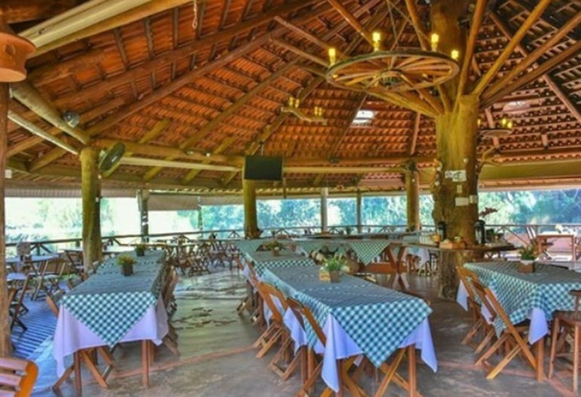 فندق ريفى Fazenda Jacaúna