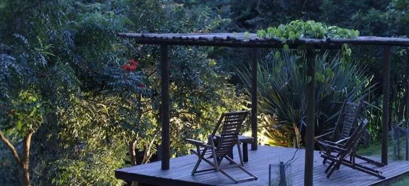 田舎風ホテル Fazenda Jacaúna