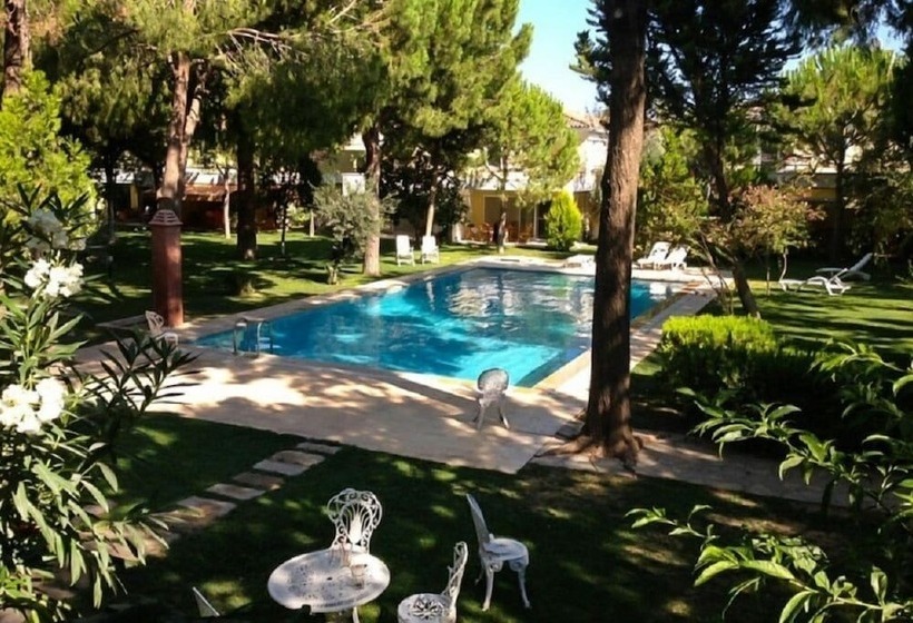 בית מלון כפרי Ruzgaralti Alacati