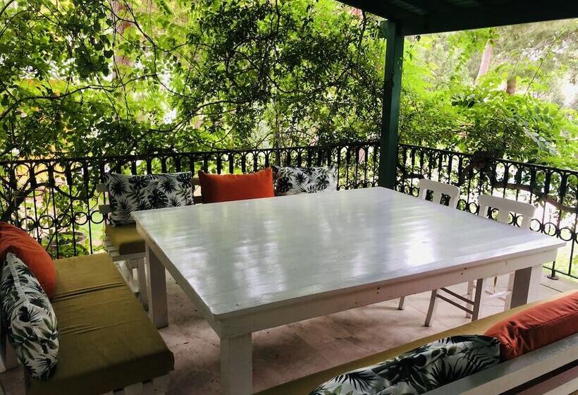 בית מלון כפרי Ruzgaralti Alacati