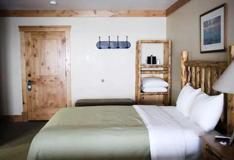 ホテル Trouthunter