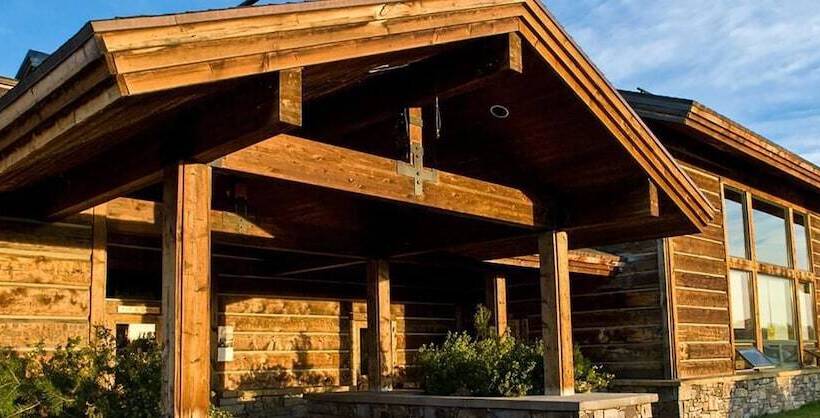 Szálloda Trouthunter