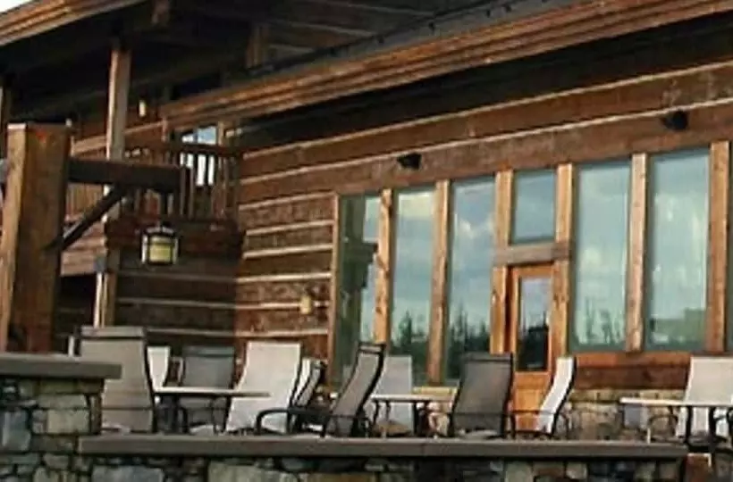 ホテル Trouthunter