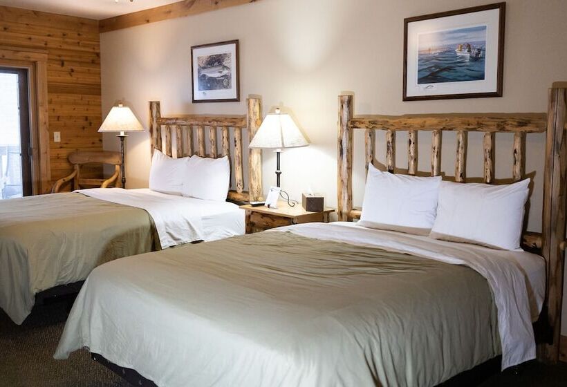 Szálloda Trouthunter