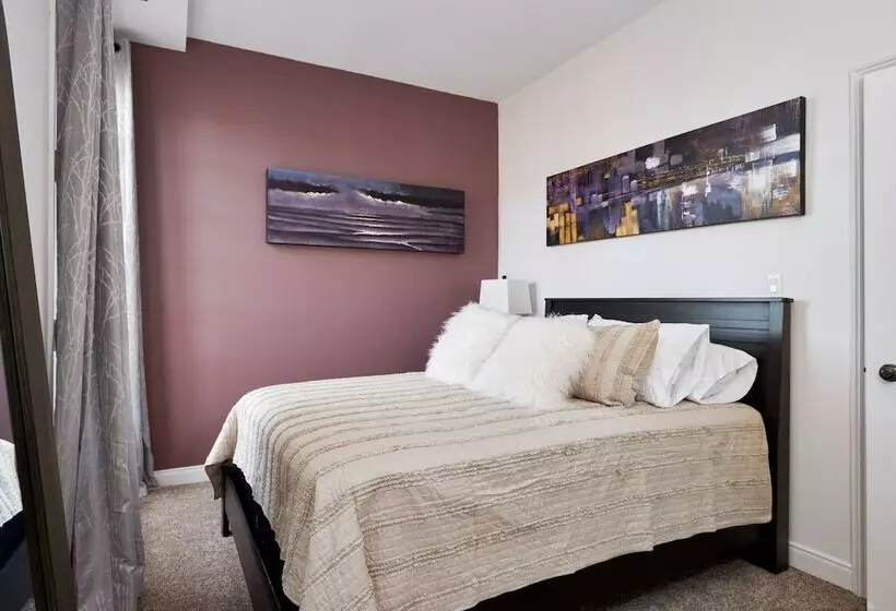 Hotelli Vine Village Apartments