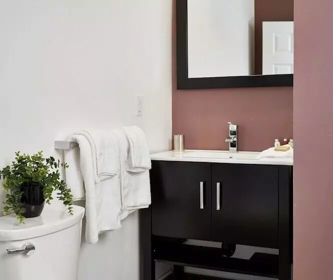 Hotelli Vine Village Apartments