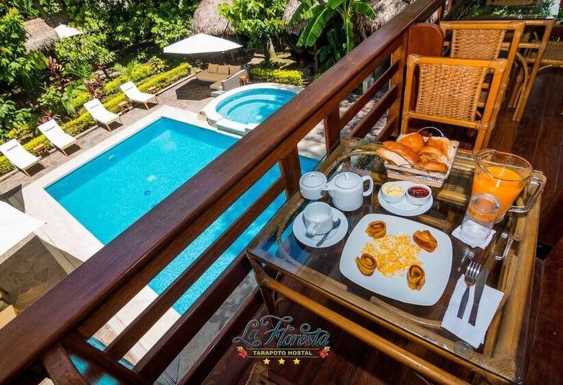 La Floresta Tarapoto Hostal