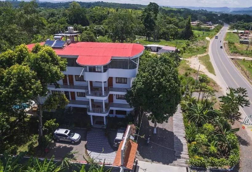 La Floresta Tarapoto Hostal