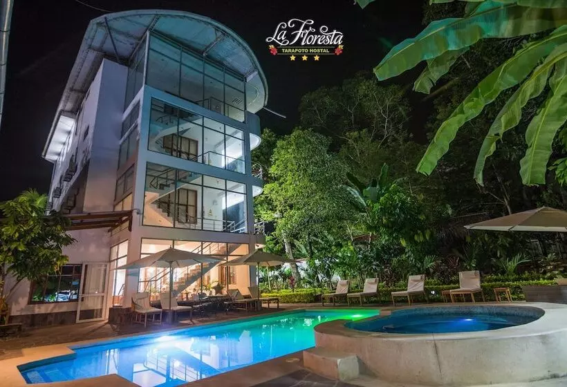 La Floresta Tarapoto Hostal