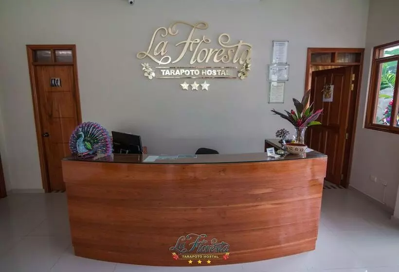 La Floresta Tarapoto Hostal