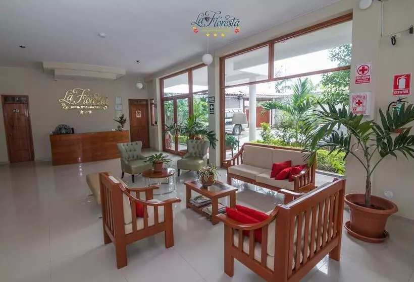 La Floresta Tarapoto Hostal