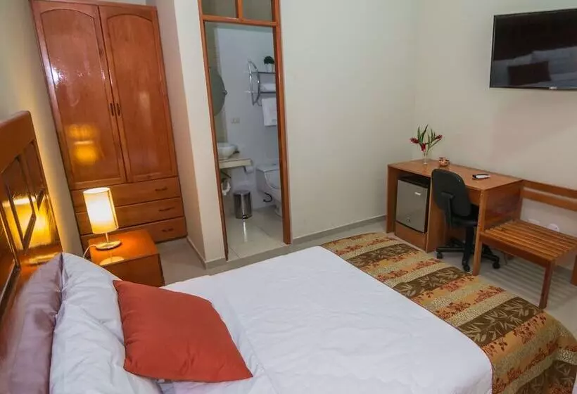 La Floresta Tarapoto Hostal