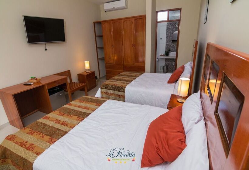 La Floresta Tarapoto Hostal