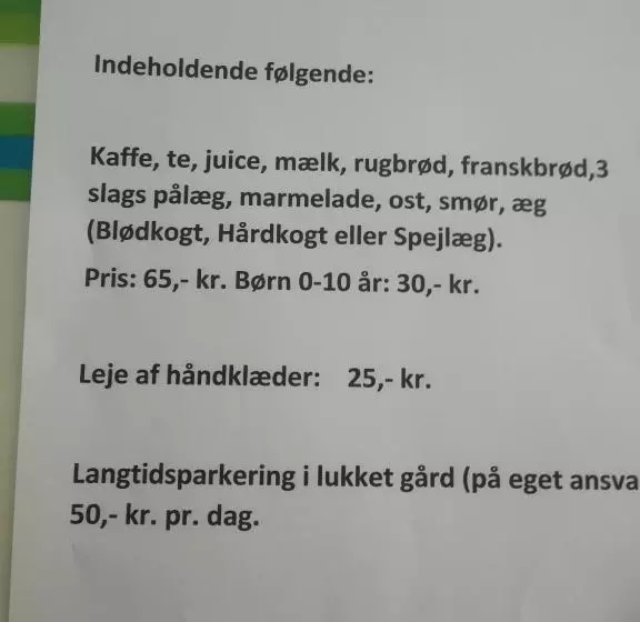 Pasescia Bed And Breakfast