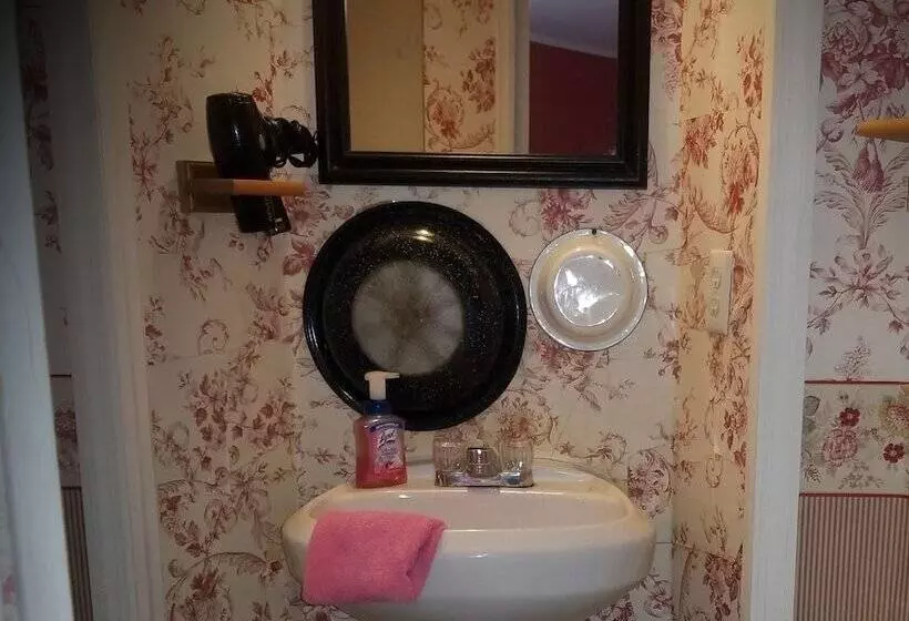 ペンション Hatfield Mccoy House Inn