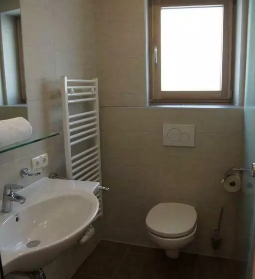 Majatalo Haus Dorfblick