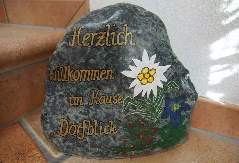 Majatalo Haus Dorfblick