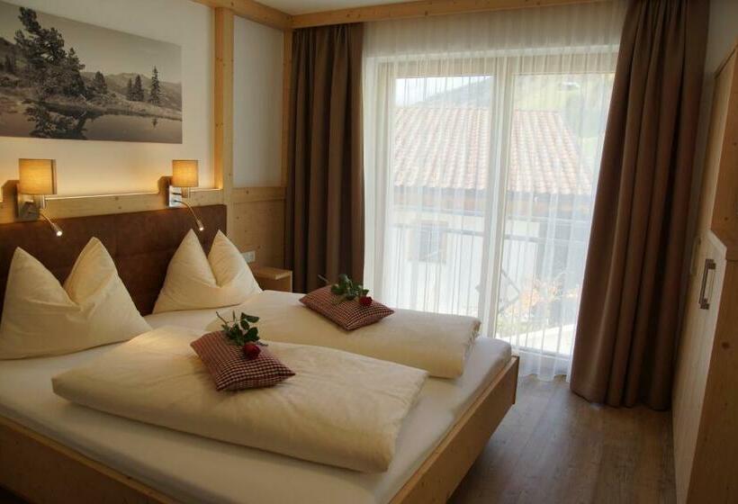 Пансион Haus Dorfblick