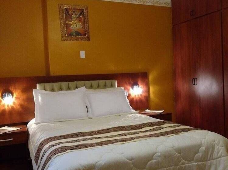 Пансион Korisonqo Casa Hospedaje