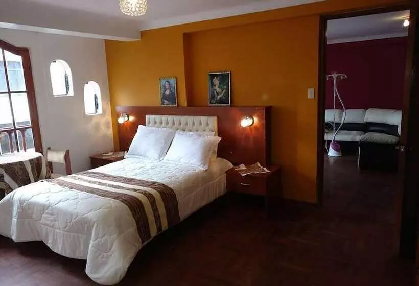 ペンション Korisonqo Casa Hospedaje