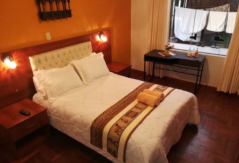 Пансион Korisonqo Casa Hospedaje