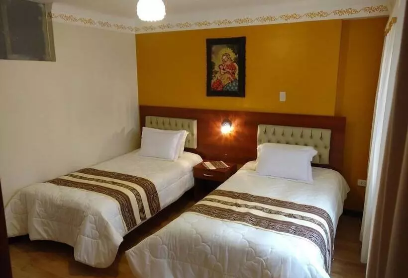 ペンション Korisonqo Casa Hospedaje