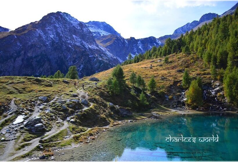 Pension Du Lac Bleu