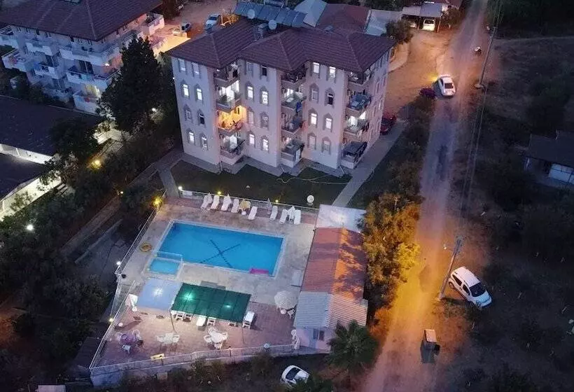 Sercan Apart