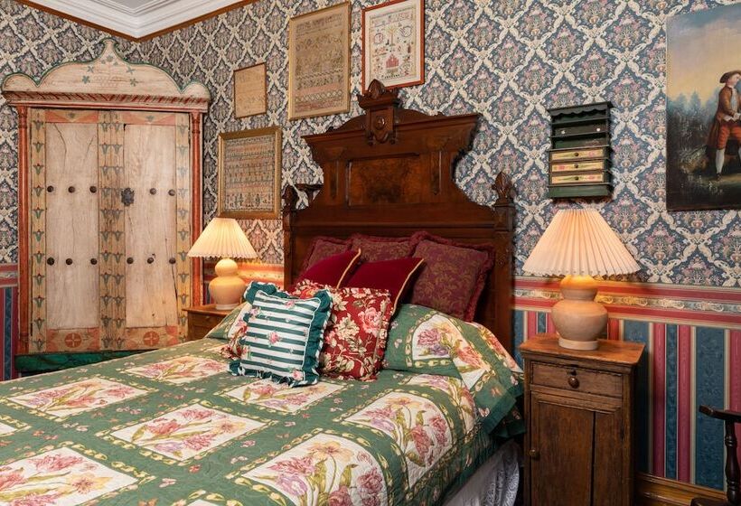 The Dempsey Manor Bed & Breakfast Inn