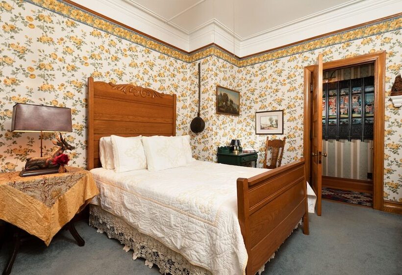 The Dempsey Manor Bed & Breakfast Inn