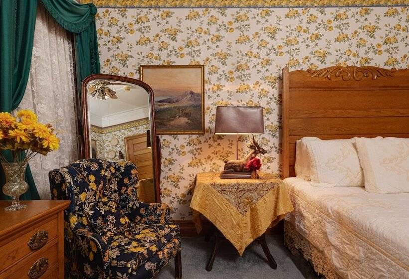 The Dempsey Manor Bed & Breakfast Inn