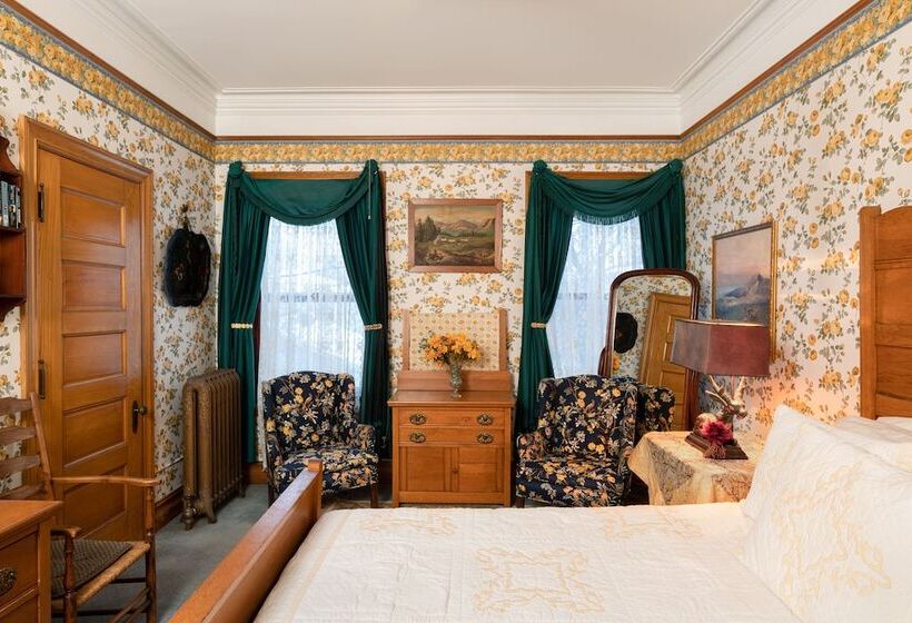 The Dempsey Manor Bed & Breakfast Inn