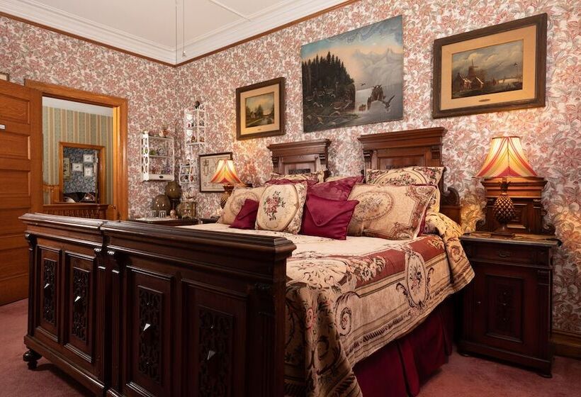 The Dempsey Manor Bed & Breakfast Inn